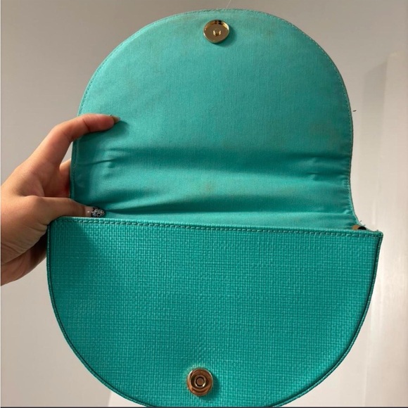 Aldo watermelon crossbody bag - Picture 4 of 12